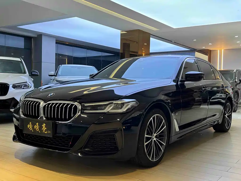 BMW 5 Series 2022