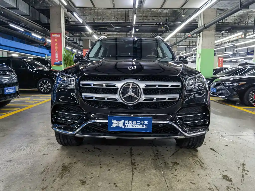 Mercedes-Benz GLS — миниатюра 2