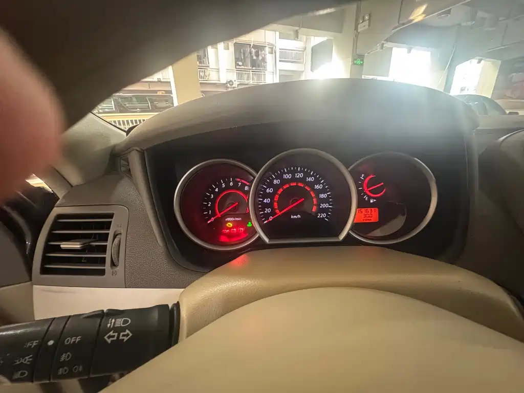 Nissan Sylphy — миниатюра 9