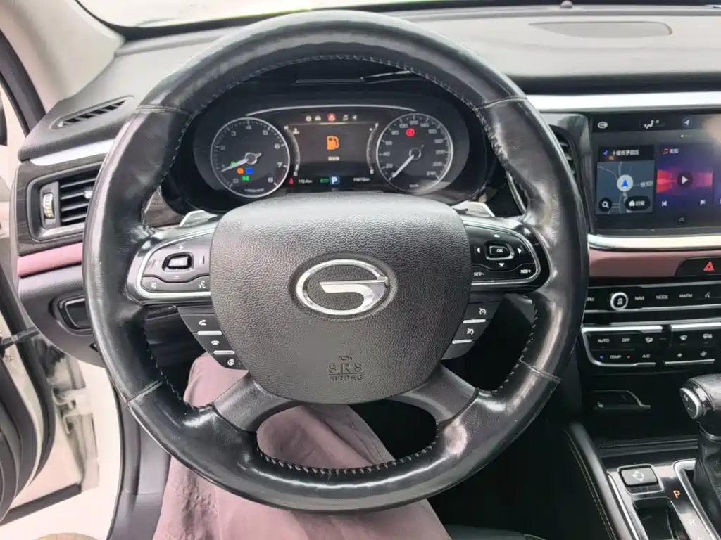 GAC Motor Trumpchi GS8 — миниатюра 11