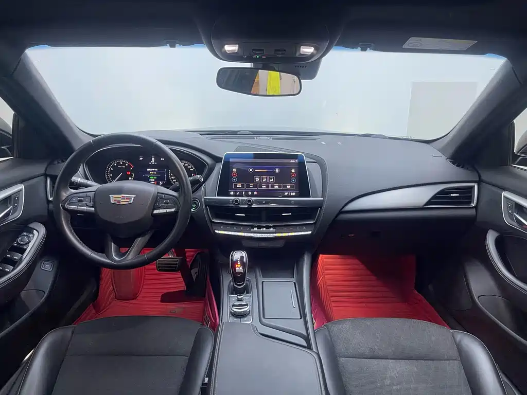 Cadillac CT5 — миниатюра 16