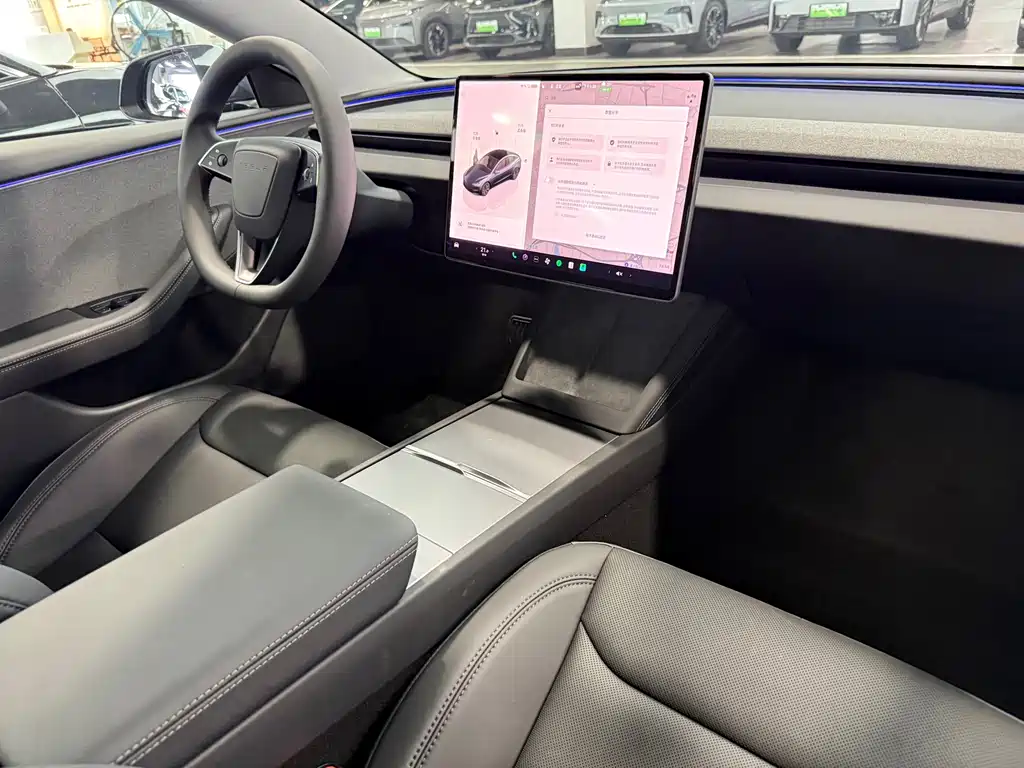 Tesla Model 3 — миниатюра 11