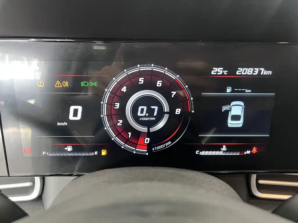 Hyundai Elantra — миниатюра 9