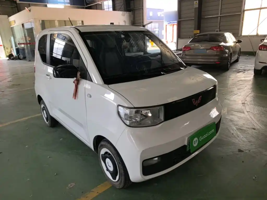 Wuling MINIEV — миниатюра 4