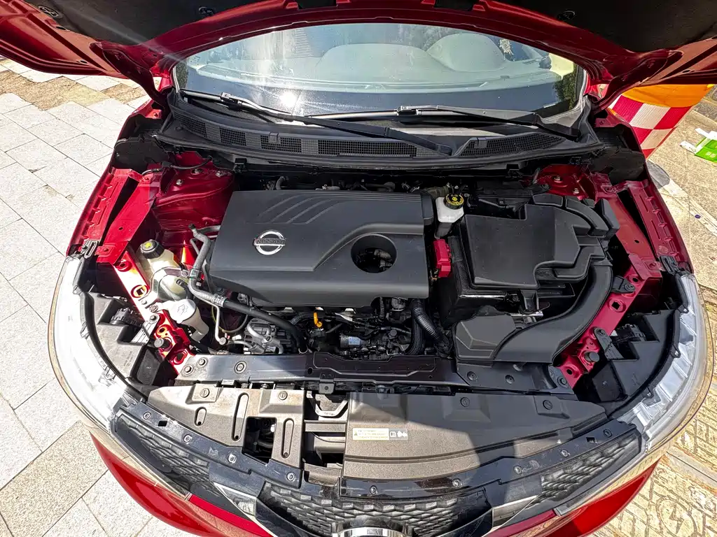 Nissan Qashqai 2.0L CVT Elite Edition, фото 15