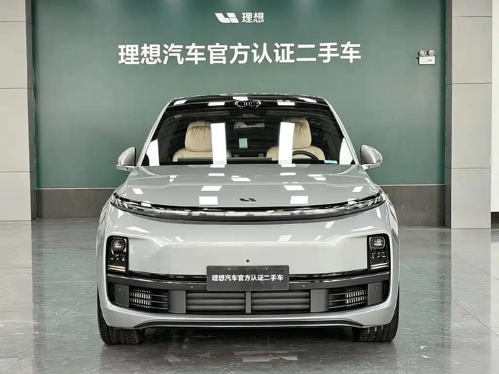 Li Auto Li L8 — миниатюра 2
