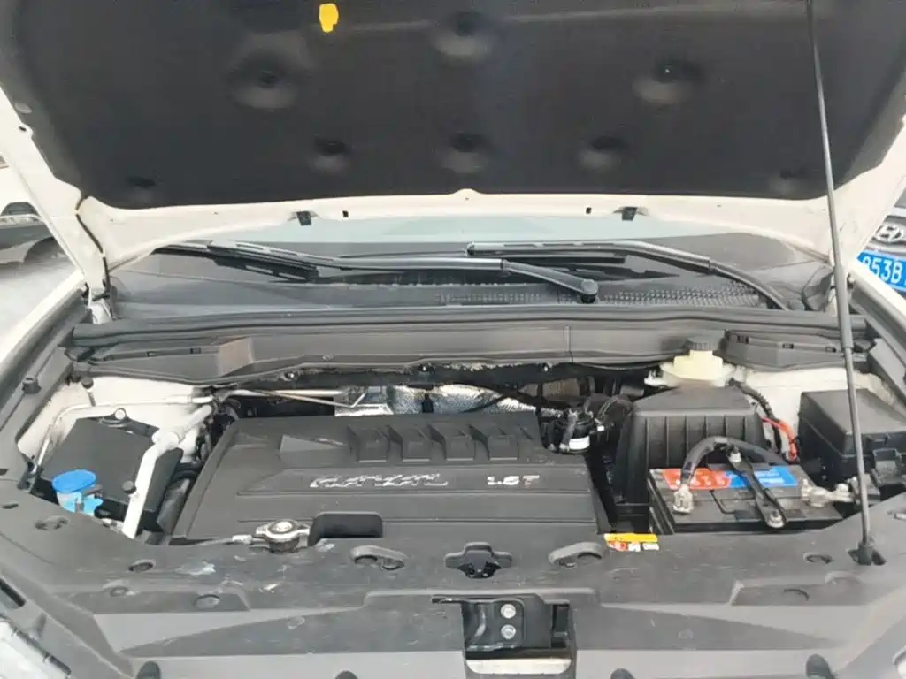 Haval H6 Coupe — миниатюра 20
