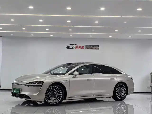 AITO ENJOY THE WORLD S9 2024