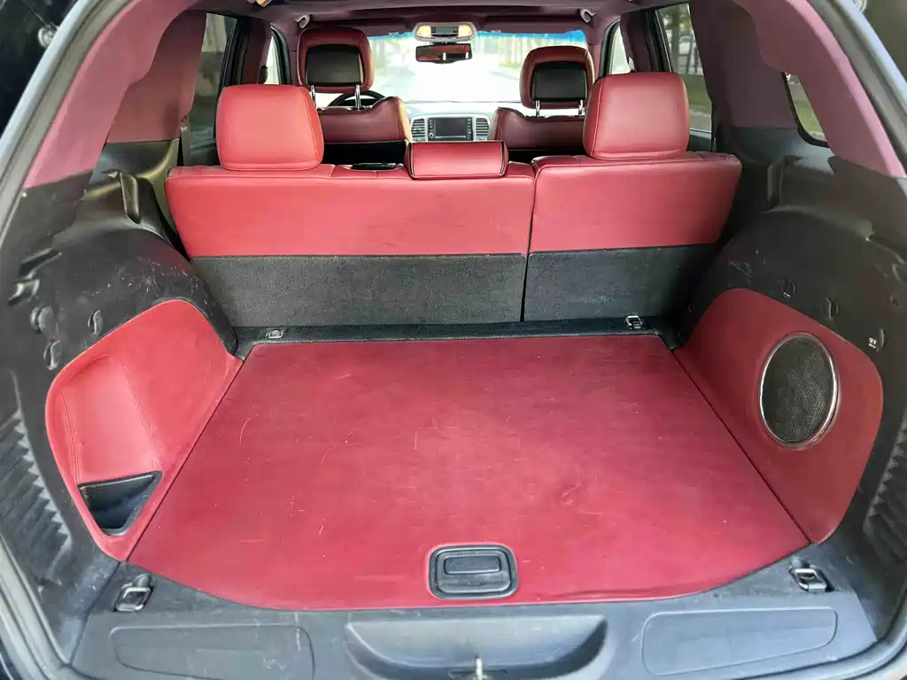 Jeep Grand Cherokee (Import) 3.6L Comfort Enjoy Navigation Edition, фото 26