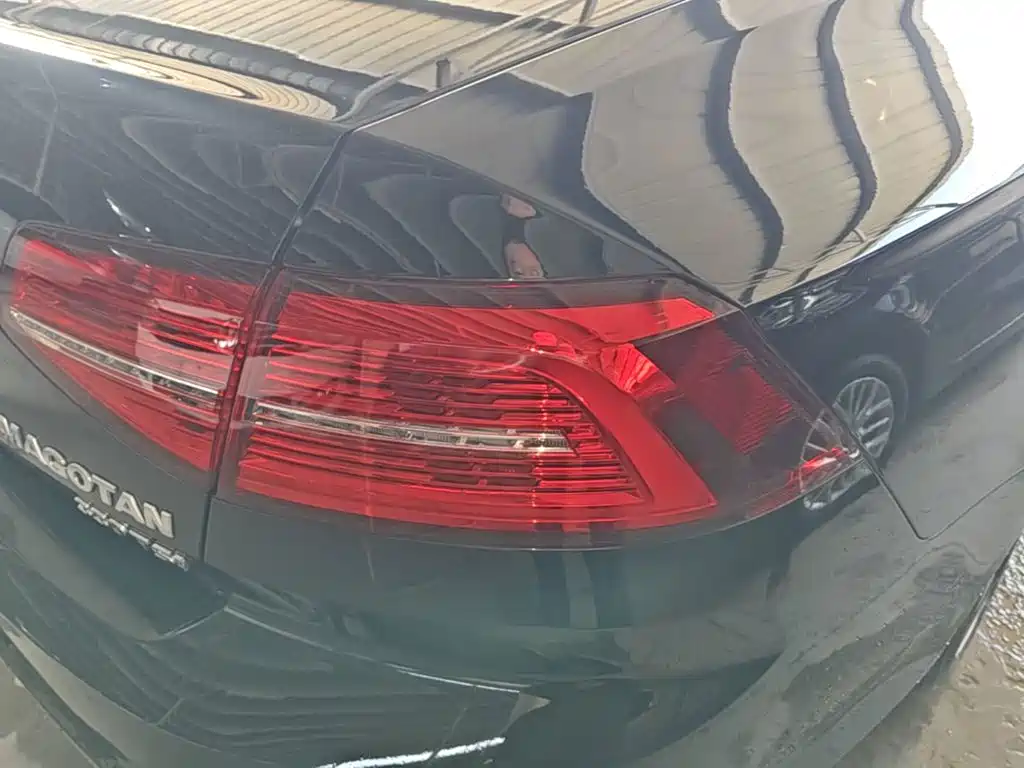 Volkswagen Magotan — миниатюра 8