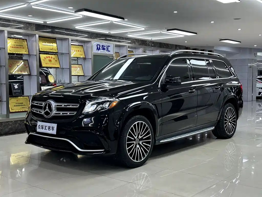 Mercedes-Benz GLS 2018