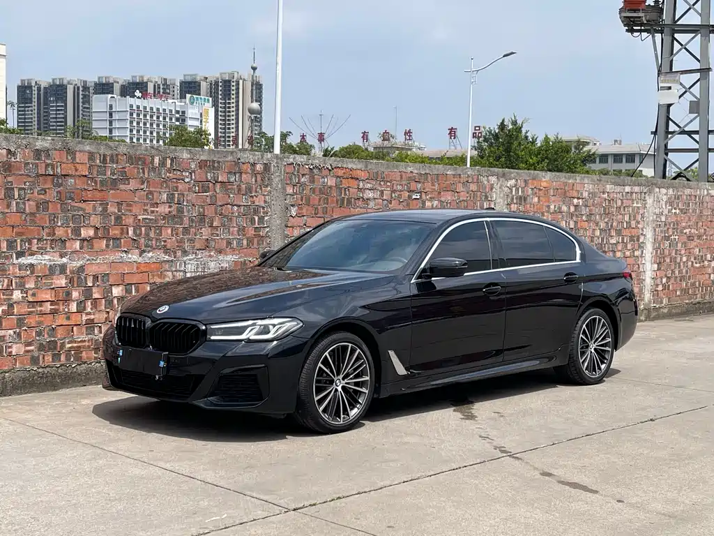 BMW 5 Series 2020