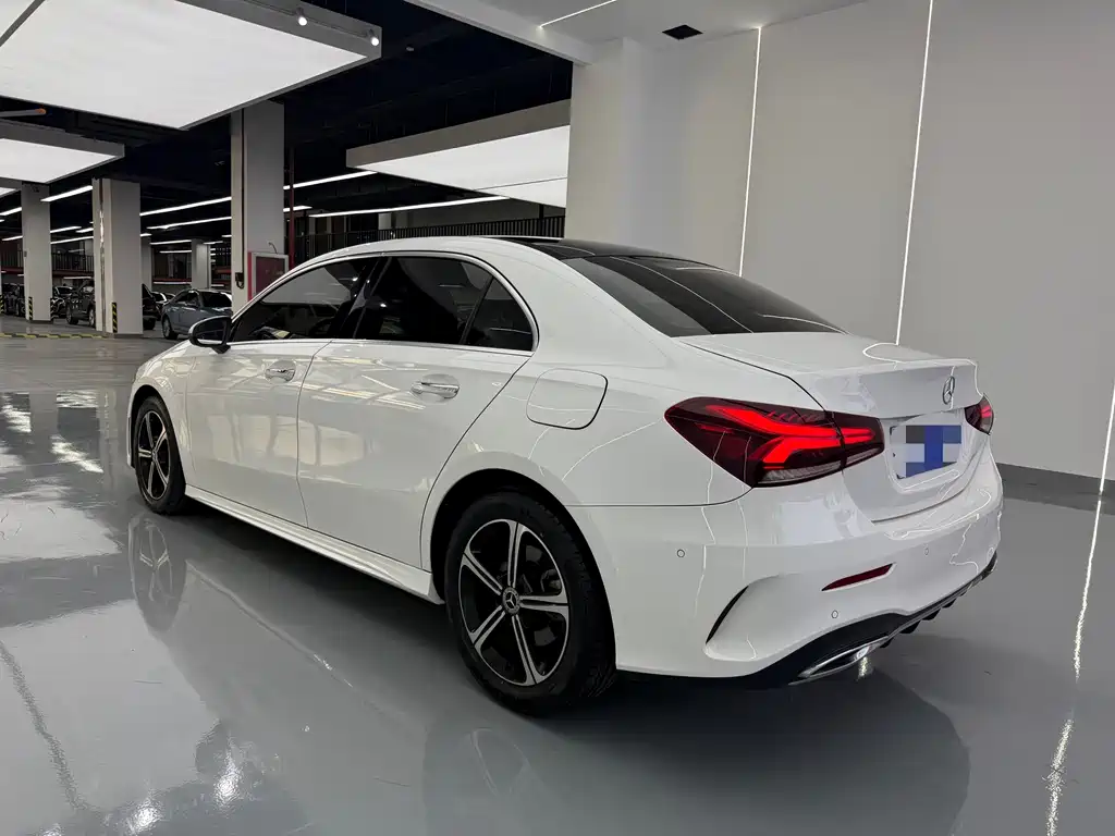 Mercedes-Benz A-Class — миниатюра 15