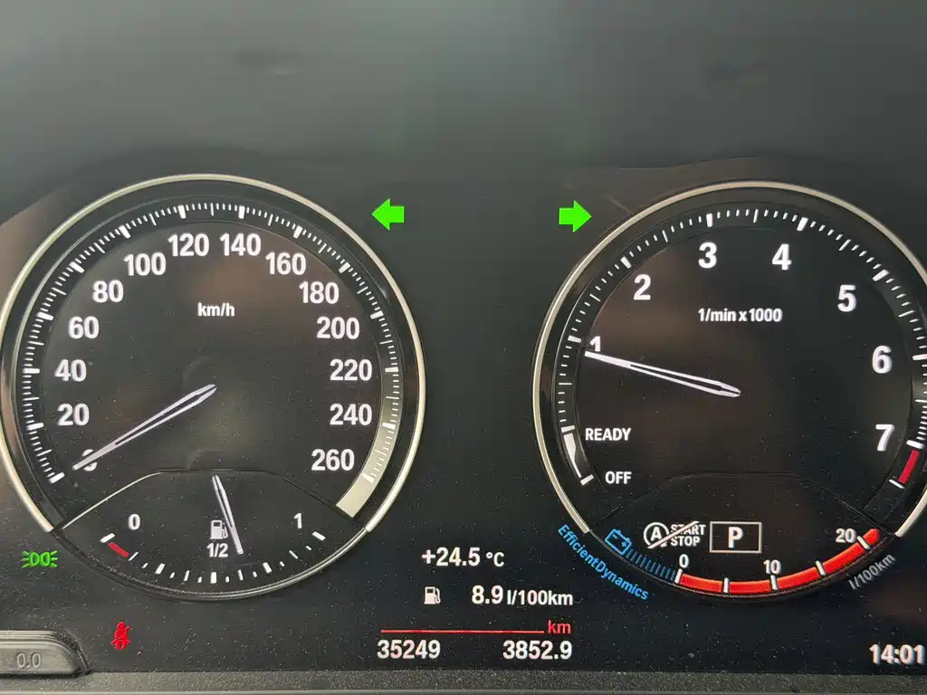 BMW 1 Series — миниатюра 11