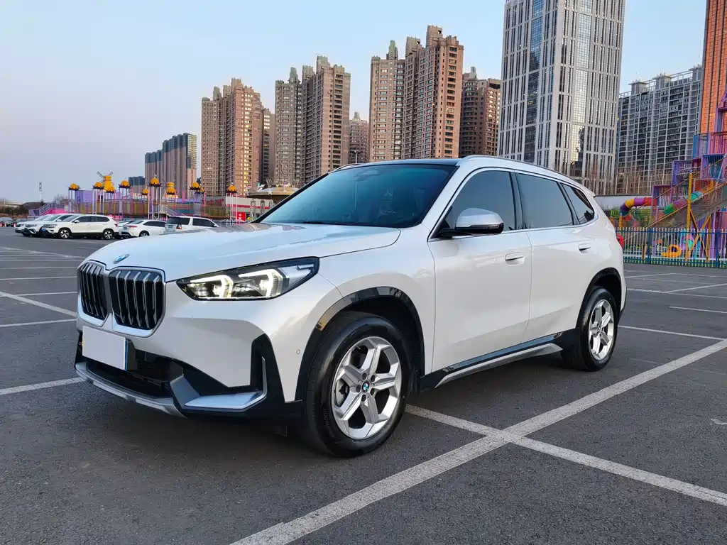 BMW X1 2024