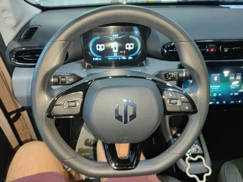Leapmotor Leapmotor T03 — миниатюра 11