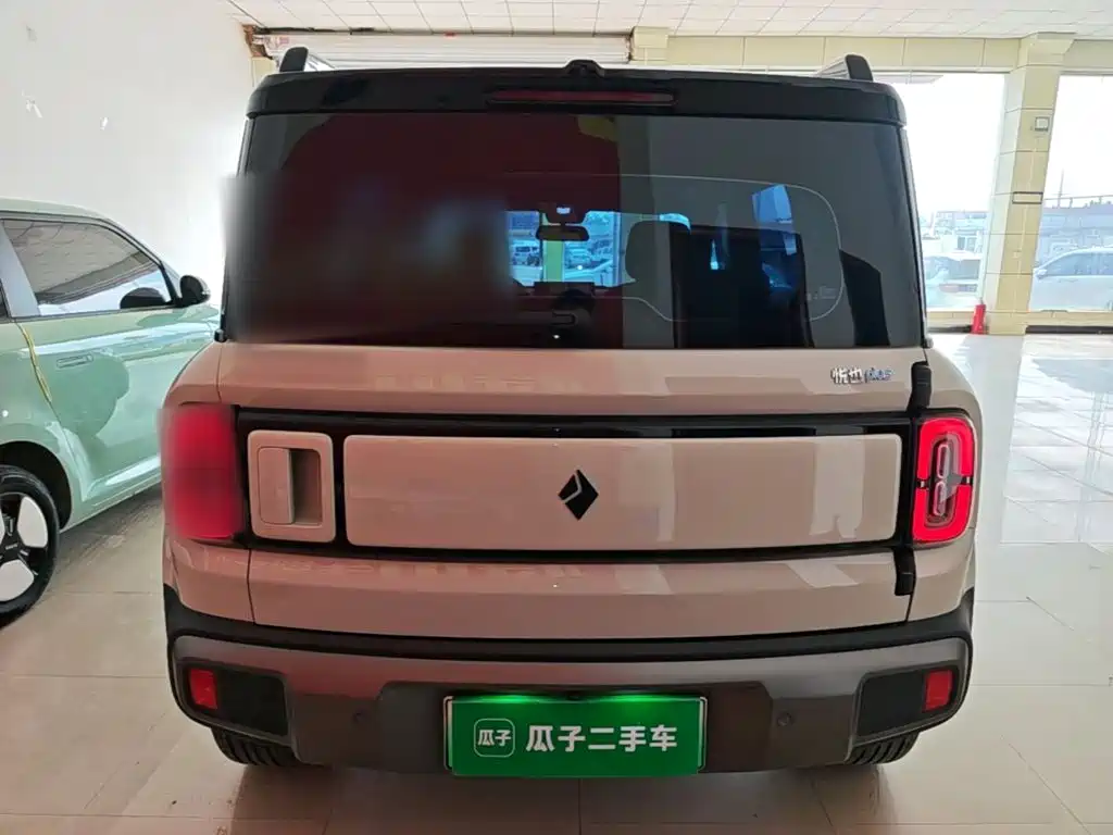 Baojun Yueye Plus — миниатюра 6