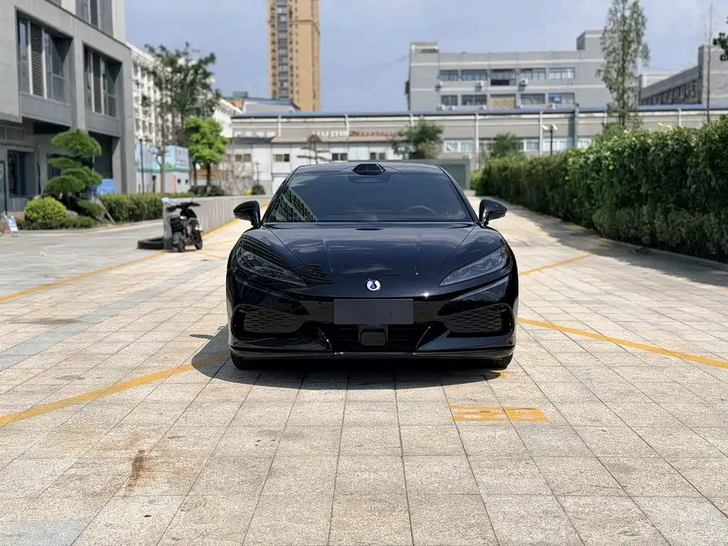 Denza Denza Z9GT — миниатюра 2