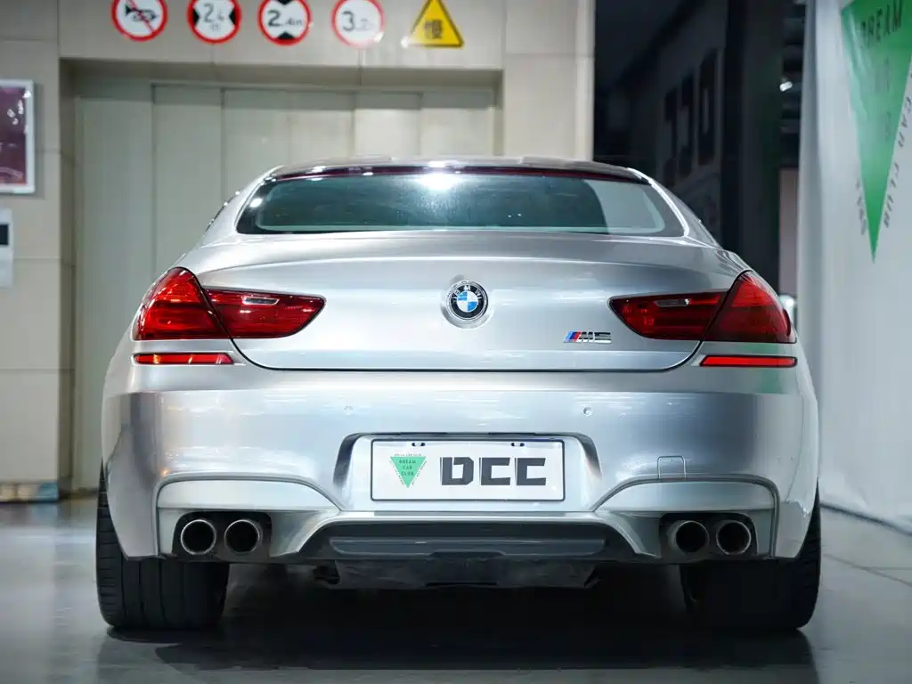 BMW M6 — миниатюра 51