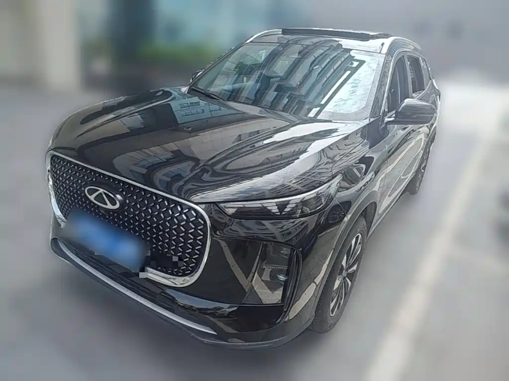 Chery Tiggo 8 PLUS