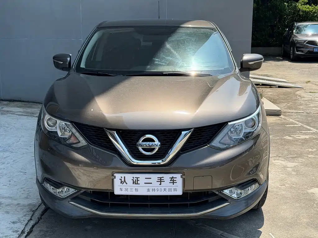 Nissan Qashqai — миниатюра 2