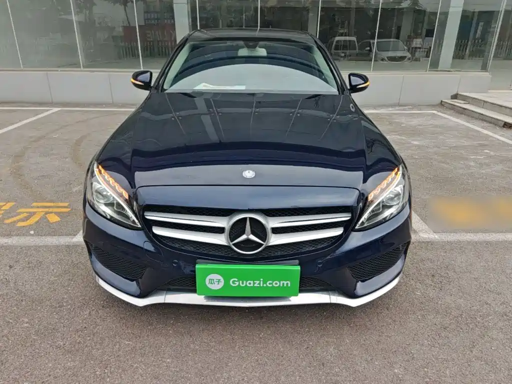 Mercedes-Benz C-Class — миниатюра 3