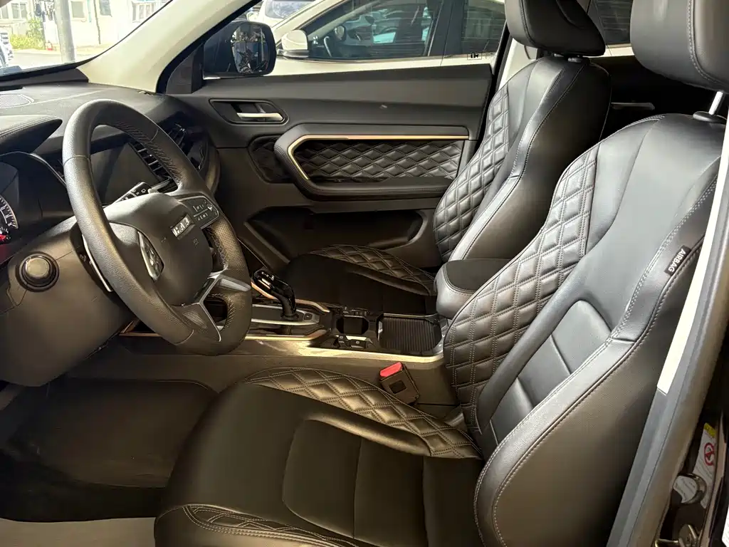 Haval H6 — миниатюра 7
