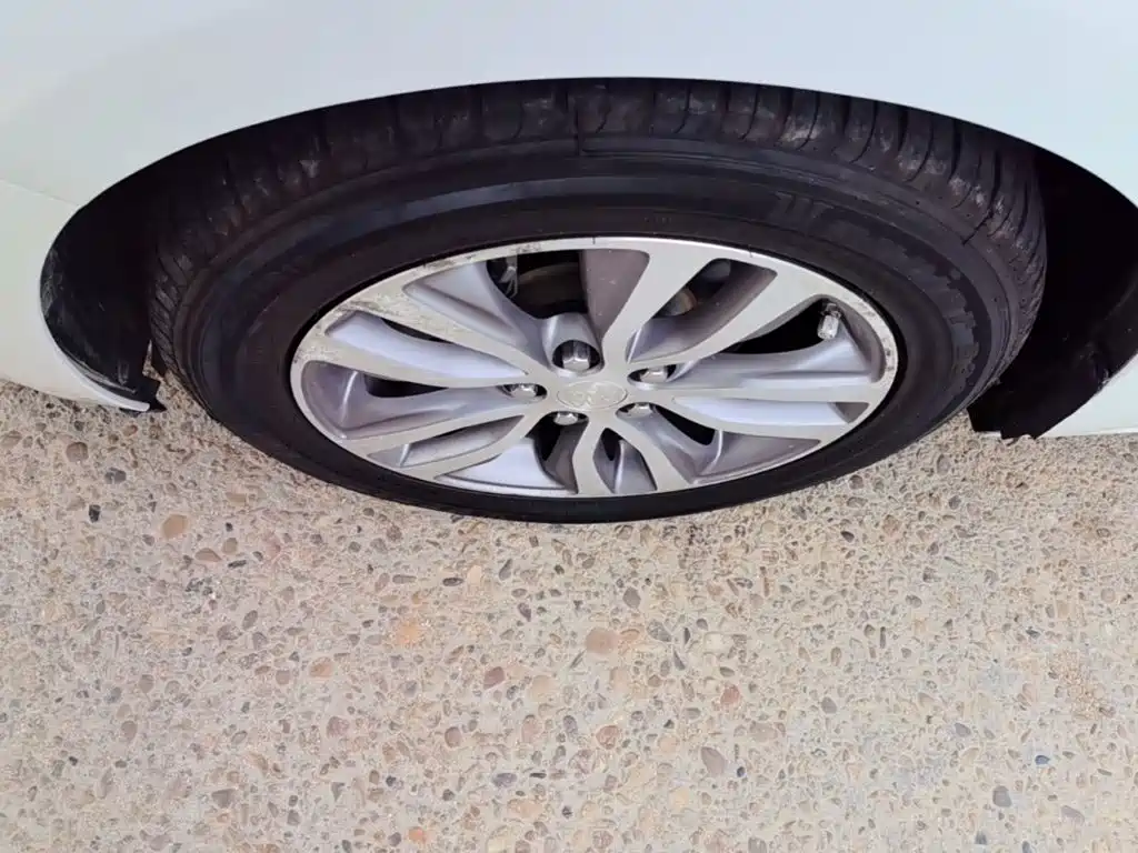 Buick Excelle — миниатюра 23