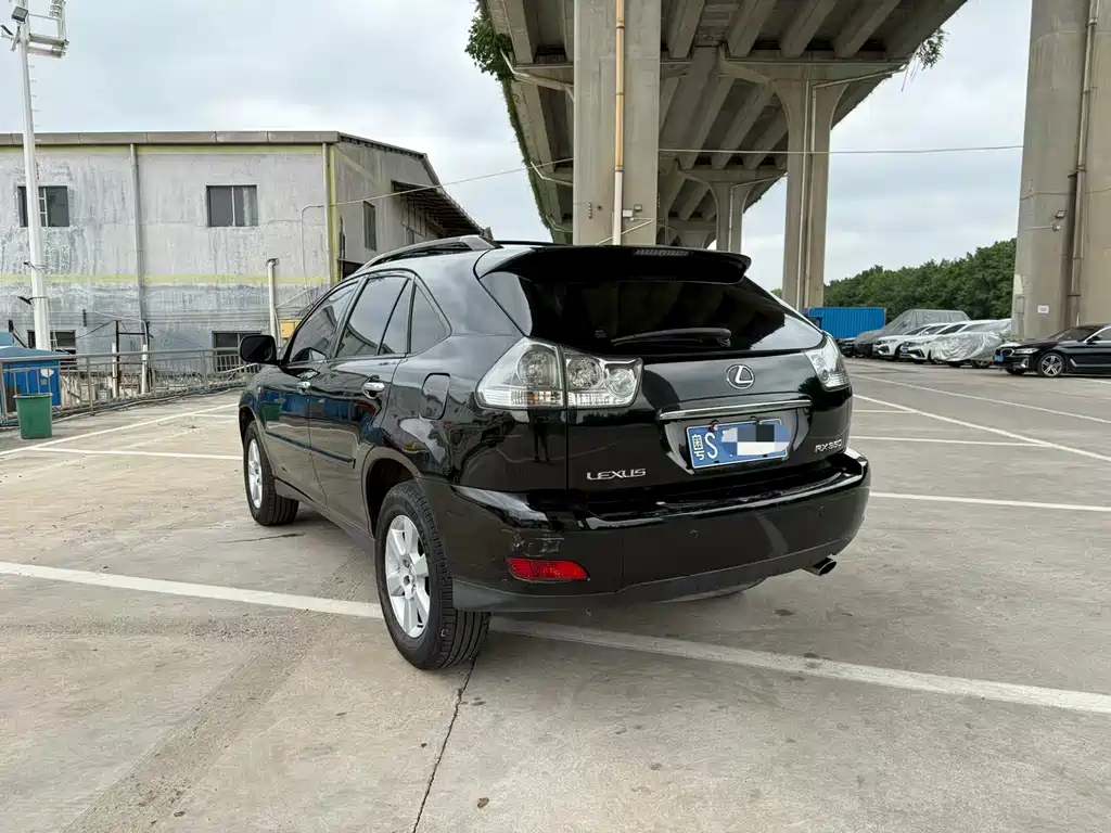 Lexus RX 2006 350