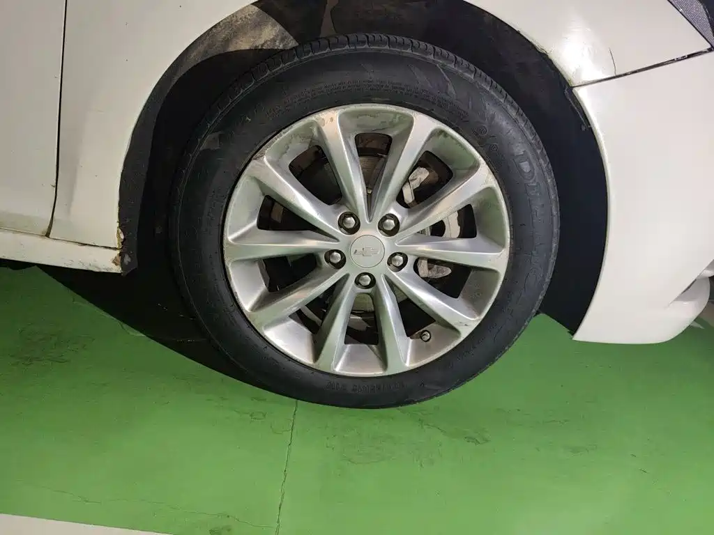 Chevrolet Cruze — миниатюра 8