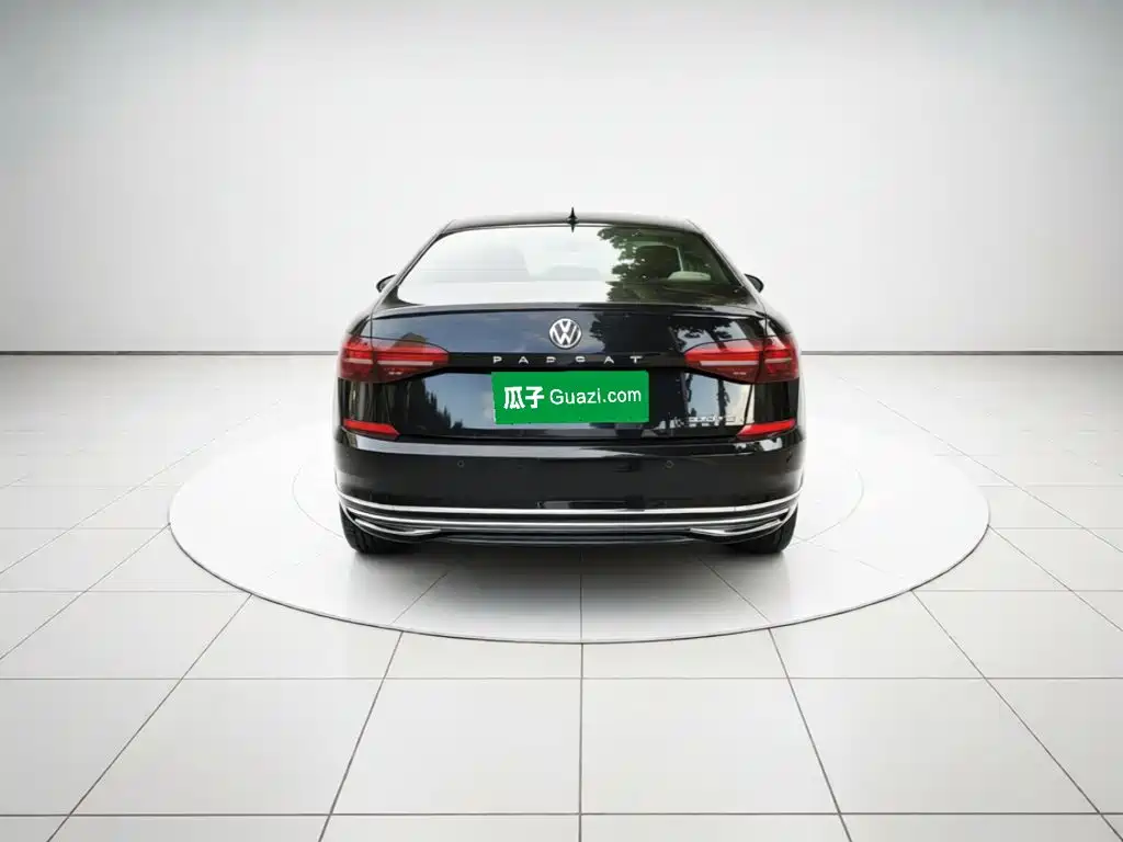 Volkswagen Passat — миниатюра 3