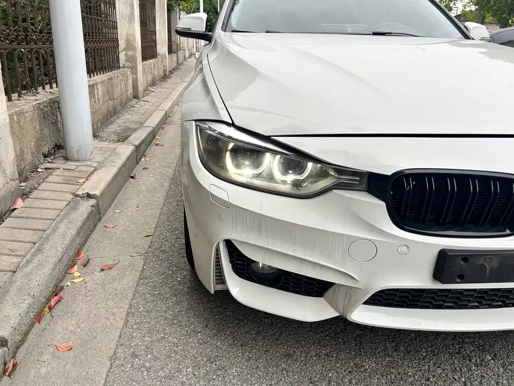 BMW 3 Series — миниатюра 13