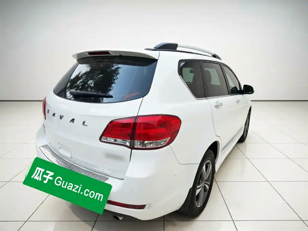 Haval H6 — миниатюра 6