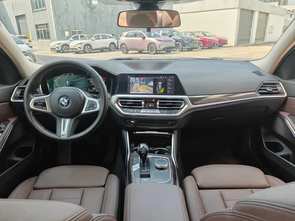BMW 3 Series — миниатюра 8