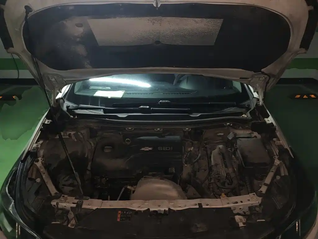 Chevrolet Cruze — миниатюра 21