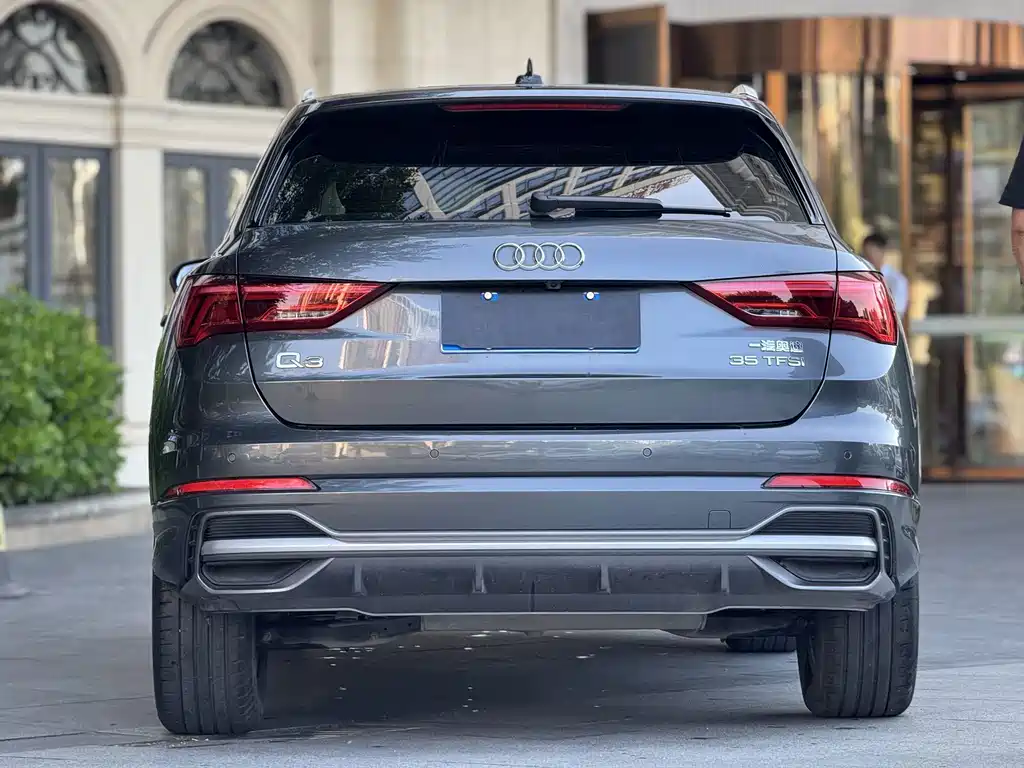 Audi Q3 — миниатюра 9