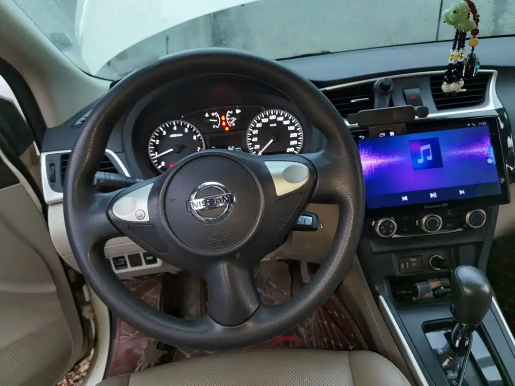 Nissan Sylphy — миниатюра 11