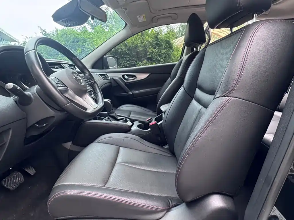 Nissan Qashqai — миниатюра 18