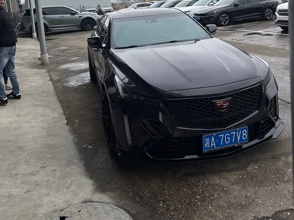 CADILLAC CT5