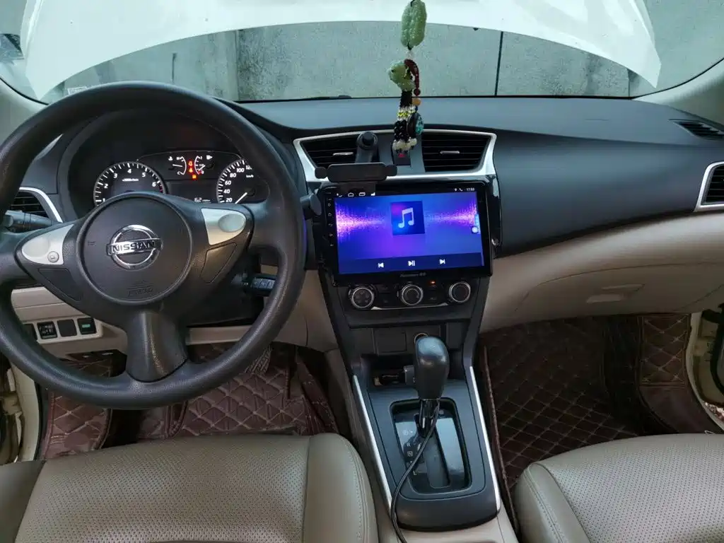 Nissan Sylphy — миниатюра 10