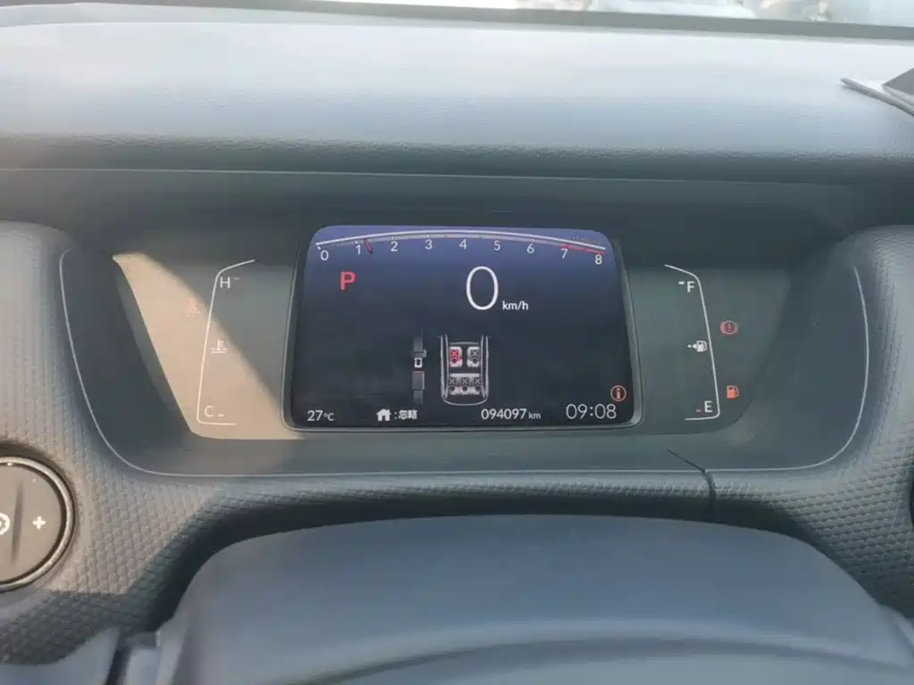 Honda Fit — миниатюра 12
