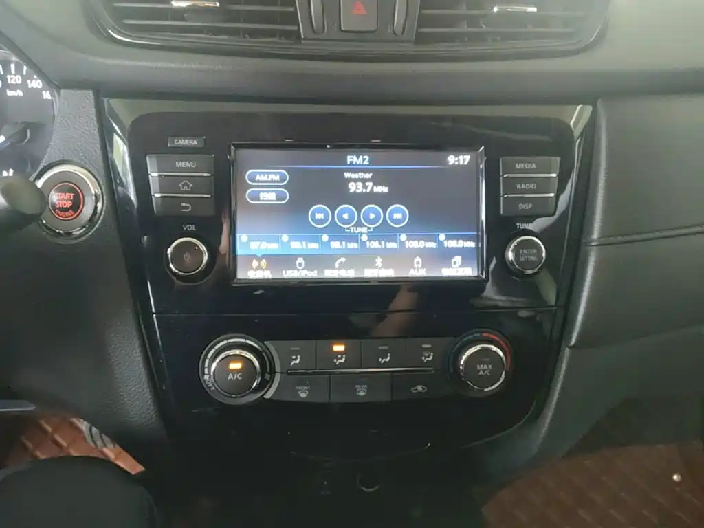 Nissan X-Trail — миниатюра 13