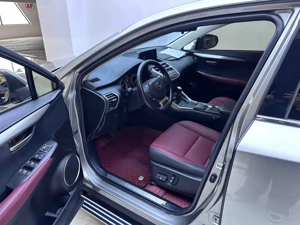 Lexus NX — миниатюра 10