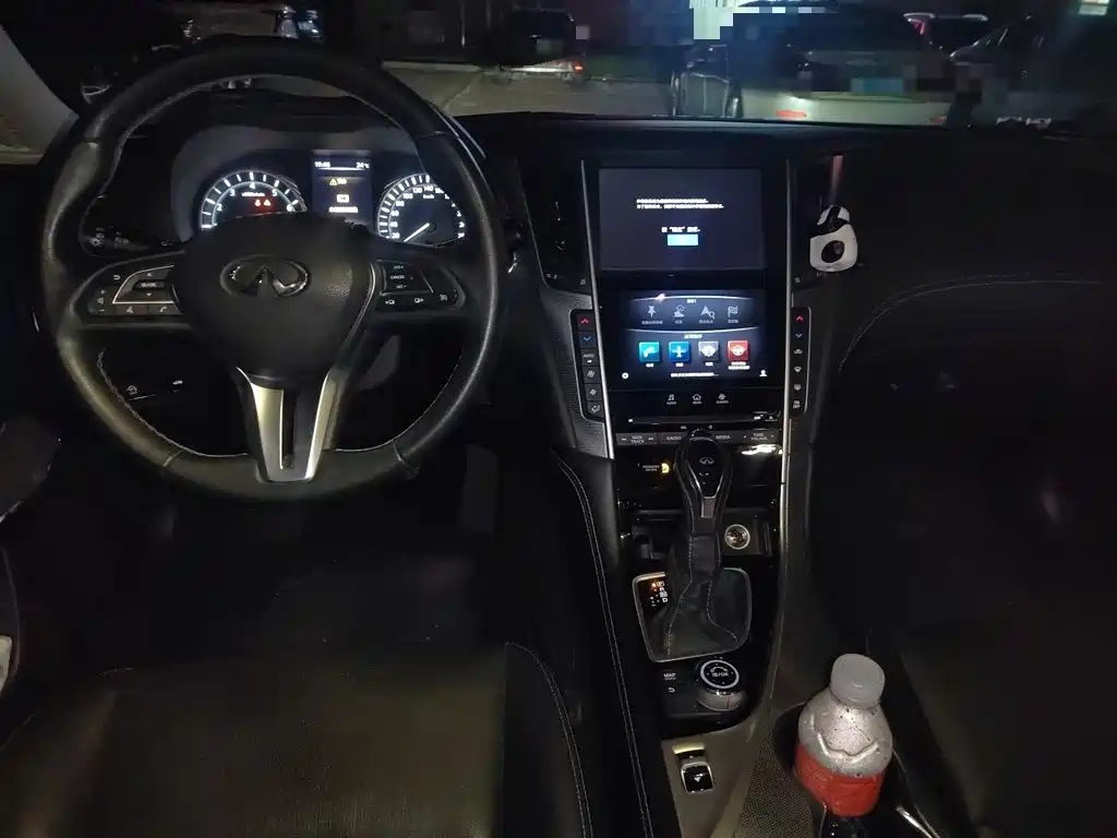 Infiniti Q50L — миниатюра 10