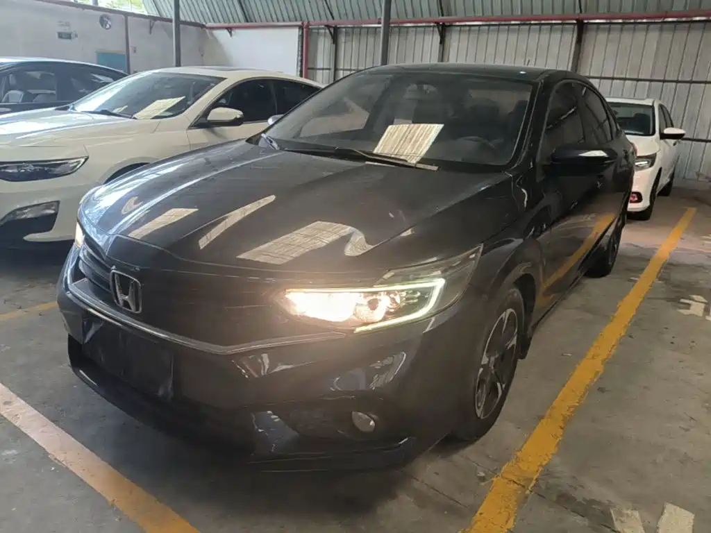 Honda Envix — миниатюра 2