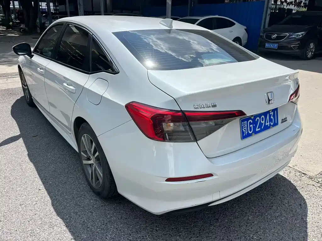 Honda Civic — миниатюра 6
