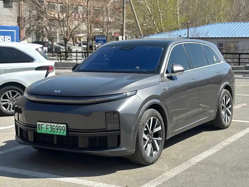 Li Auto Li L7 2023