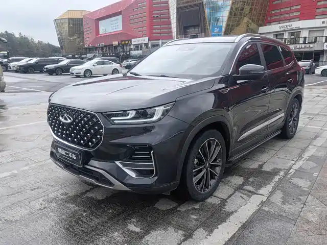 CHERY TIGGO 8 PLUS