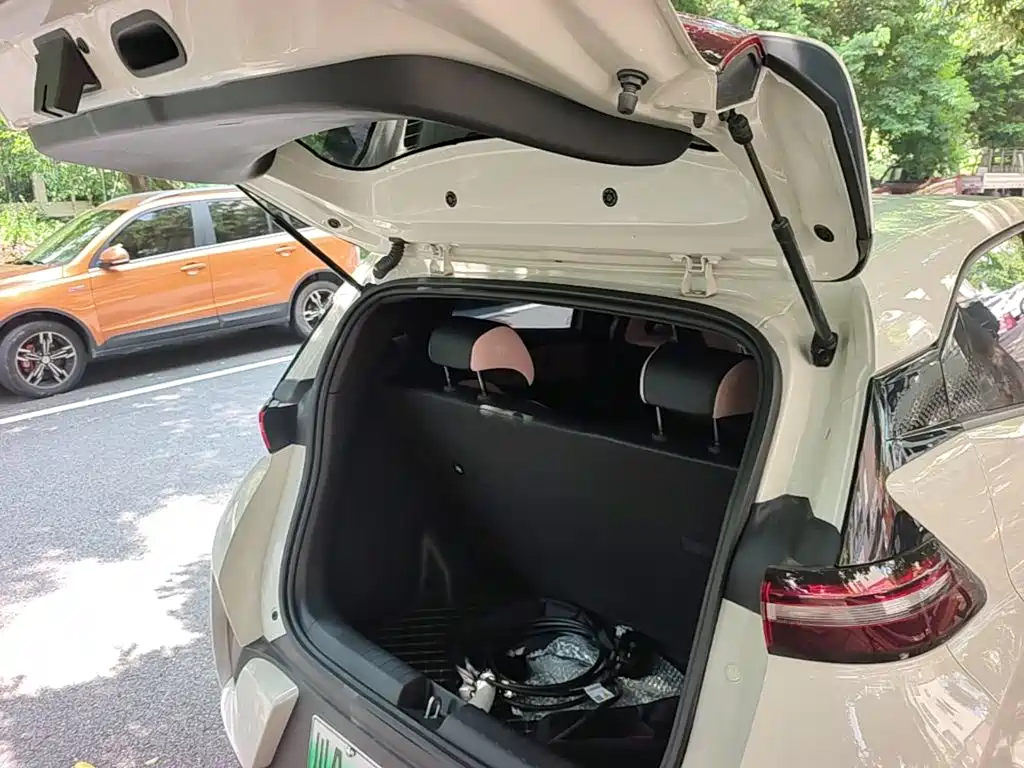 BYD Seagull — миниатюра 19