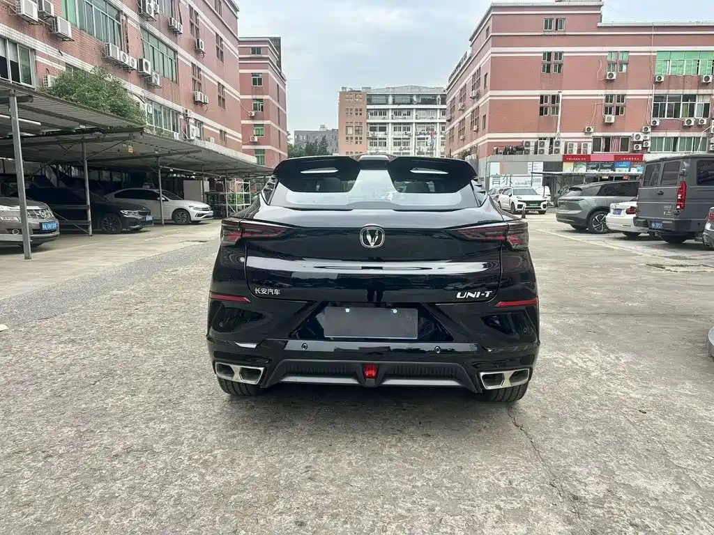 Changan UNI-T — миниатюра 3